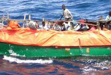 Im Asylbewerberheim: Polizei nimmt somalischen Piraten fest