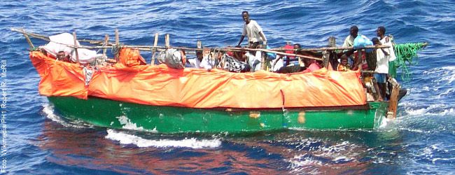 Grüne: Zerstörung von Schlepper-Booten „ist ein absurder Vorschlag“