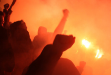 „Hooligans gegen Salafisten“: Vier Bundesliga-Klubs verbieten HoGeSa-Symbolik