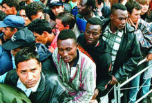 1.439 illegale Einwanderer in einer Woche aufgehalten – Frankreich macht die Grenzen dicht