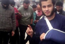 Syrien-Konflikt: Austro-Islamist Firas Houidi posiert mit Leichen enthaupteter Soldaten