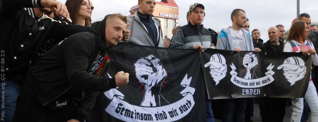 „Hooligans gegen Salafisten“: Demonstration in Hannover darf doch stattfinden