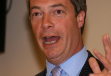 Großbritannien: UKIP-Chef Nigel Farage verkündet Rücktritt vom Rücktritt
