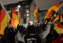 SPD-Vize: Stegner fordert Überwachung von PEGIDA durch Verfassungsschutz