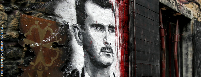 Assad denkt weiter: Syrische Regierung verkündet Amnestie für Deserteure