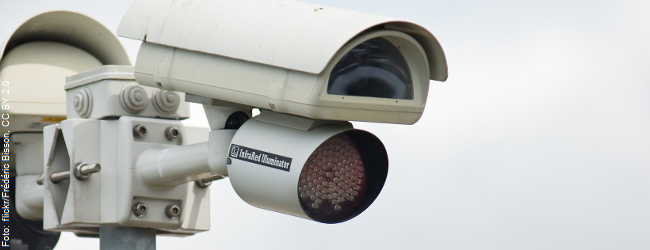 Überwachung: CDU/CSU feuern Debatte über Vorratsdatenspeicherung neu an