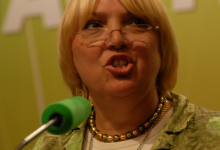 Grüne: Bundestags-Vizepräsidentin Roth warnt Parteien vor „rechter Stimmungmache“