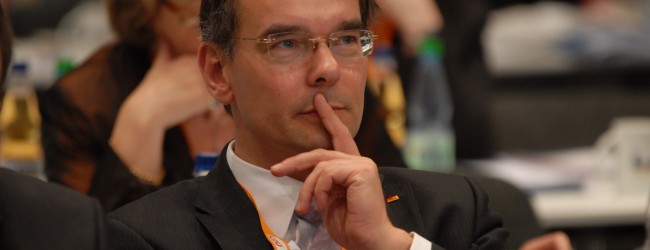 CDU-Landeschef in Schleswig-Holstein fordert „Verabschiedungskultur“