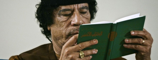 Obama räumt ein: „Größter Fehler“ war die Libyen-Intervention