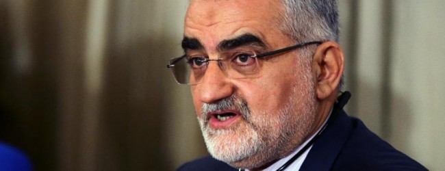 „Verpaßte Chancen“ – ZUERST! traf den iranischen Politiker Aladdin Borudscherdi