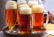 Brauereien zufrieden: Deutscher Bierkonsum und –export gestiegen