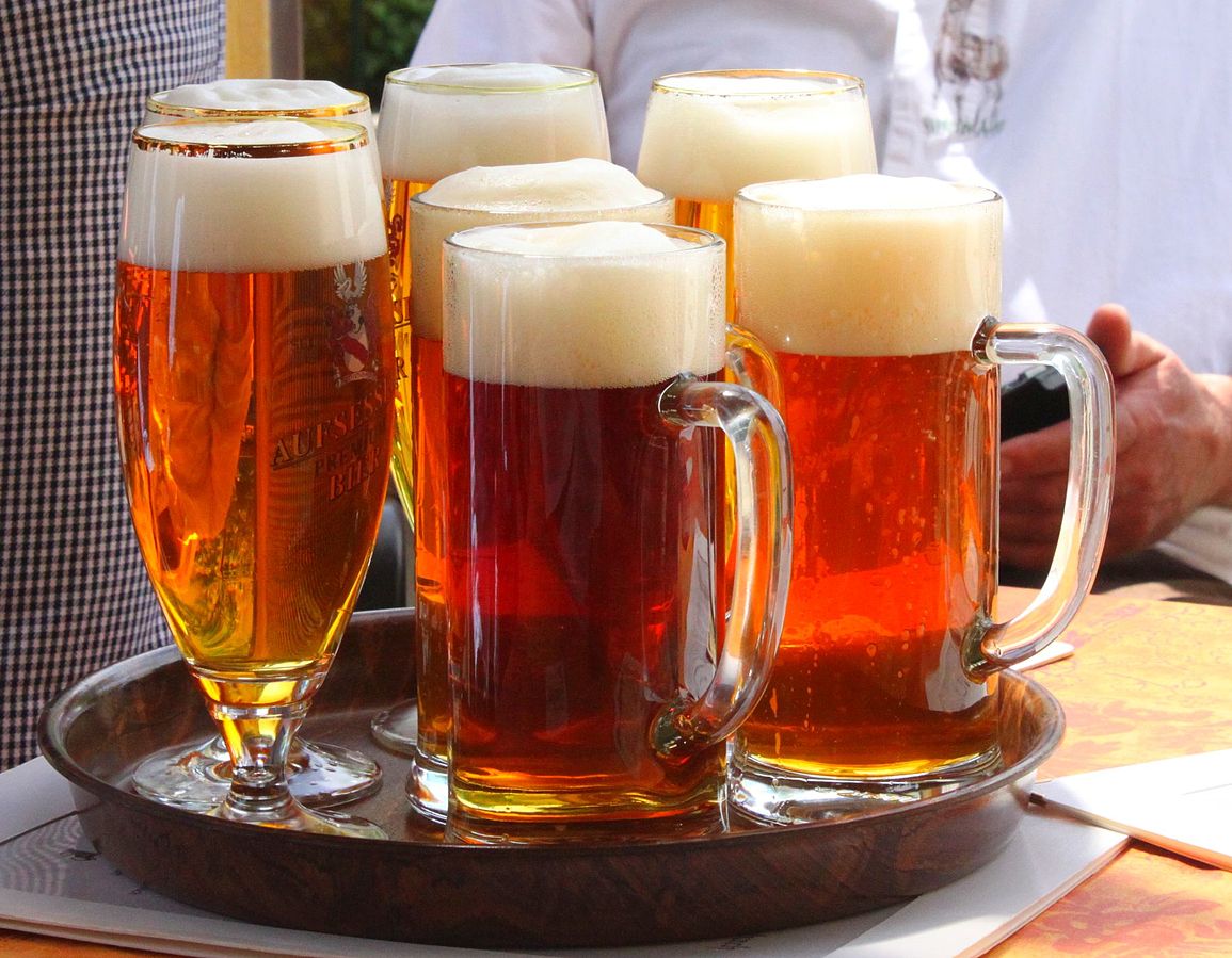 Jetzt droht auch noch der Bier-Notstand: Bierbrauer warnen vor Preisexplosion