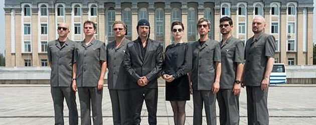 Den Westen ärgern – die Musikgruppe Laibach spielte in Nordkorea