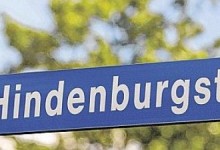 Politische Korrektheit: Straßenumbenennungen in Hannover