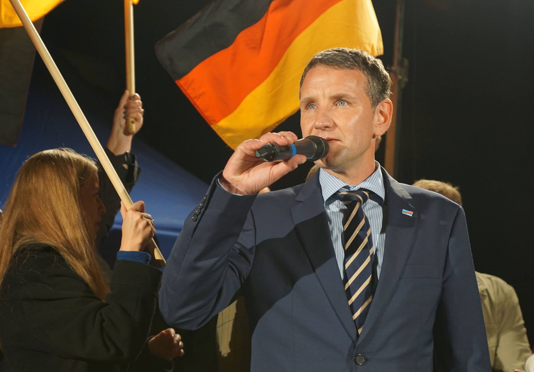 Thüringer AfD-Chef Höcke: Deutschland ist nicht souverän