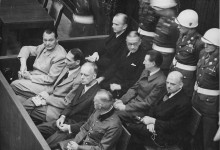 „Der Besiegte ist immer schuld“ – Prof. Dr. Franz W. Seidler über die Rechtswidrigkeit der Nürnberger Prozesse