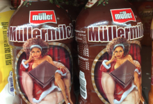 Politische Korrektheit: Müllermilch mit Rassismusvorwürfen konfrontiert