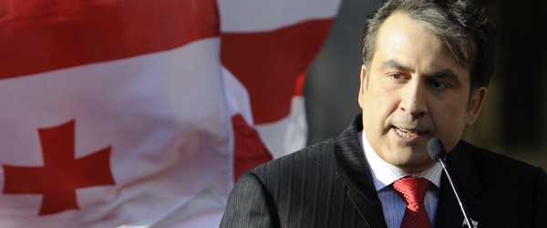 Georgiens Premier: „Saakaschwili gehört eigentlich hinter Gitter“