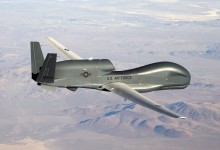Neuer Luftzwischenfall über Syrien: US-Kampfjet schießt iranische Drohne ab