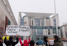 Angst vor Asylantengewalt: Demonstrationen gegen Ausländerpolitik in mehreren Bundesländern