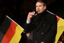 AfD im Aufwind – 1.000 Anhänger in Jena – Höcke: „Wir wollen unser Land zurück!“