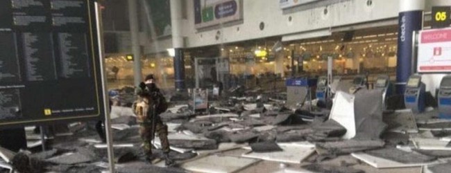 Terroranschläge in Brüssel (aktualisiert, 22.45 Uhr): Bayerische Polizei stoppt Terrorverdächtige auf Autobahn