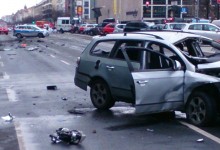 EILMELDUNG: Anschlag in Berlin! Auto in der Hauptstadt explodiert durch Bomben-Sprengsatz – Fahrer stirbt