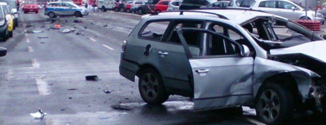 EILMELDUNG: Anschlag in Berlin! Auto in der Hauptstadt explodiert durch Bomben-Sprengsatz – Fahrer stirbt