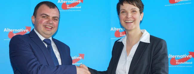 „Große Sorge“ – Internationaler Wahlbeobachter der Landtagswahlen in Baden-Württemberg im ZUERST!-Gespräch