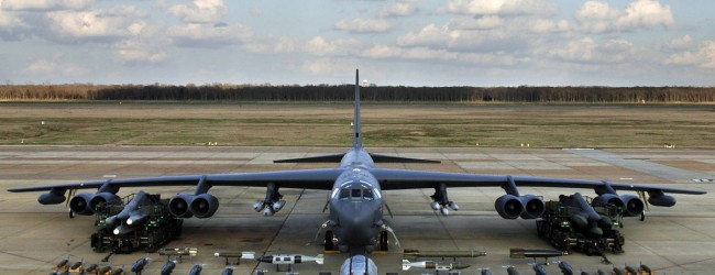 Biden sucht die Konfrontation mit Rußland: B-1-Bomber nach Norwegen