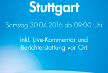 Live-Stream und -Ticker vom AfD-Bundesparteitag aus Stuttgart (Sonntag)