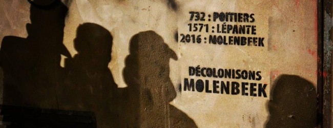 Trotz Demonstrationsverbot: Kundgebungen und Ausschreitungen in Molenbeek