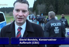 Nach Redeverbot bei AfD-Veranstaltung: David Bendels verläßt die CSU