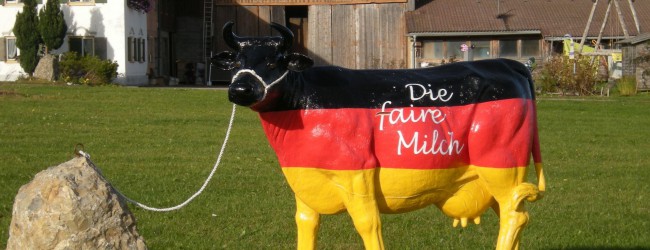 Milchpreis-Verfall: Rußland-Sanktionen treiben deutsche Milchbauern in den Bankrott