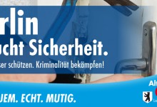 Berlin-Wahl am Sonntag live bei ZUERST! – Umfragen sehen AfD bei 15 Prozent – Umfragewerte aller Institute
