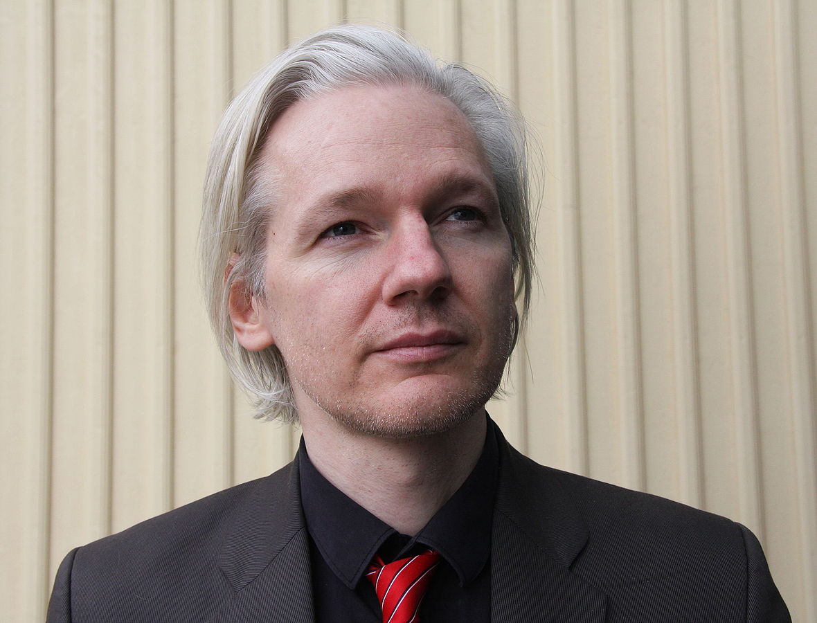 Friedensnobelpreis für Kriegshetzerin? Julian Assange erstattet Anzeige gegen Nobelstiftung
