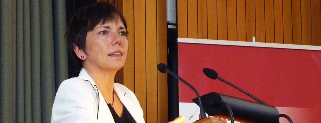 Bundespräsidentenamt: Sigmar Gabriel schlägt Margot Käßmann vor
