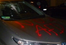 Stuttgart: Linksextreme verüben Anschläge auf Autos von AfD-Politikern
