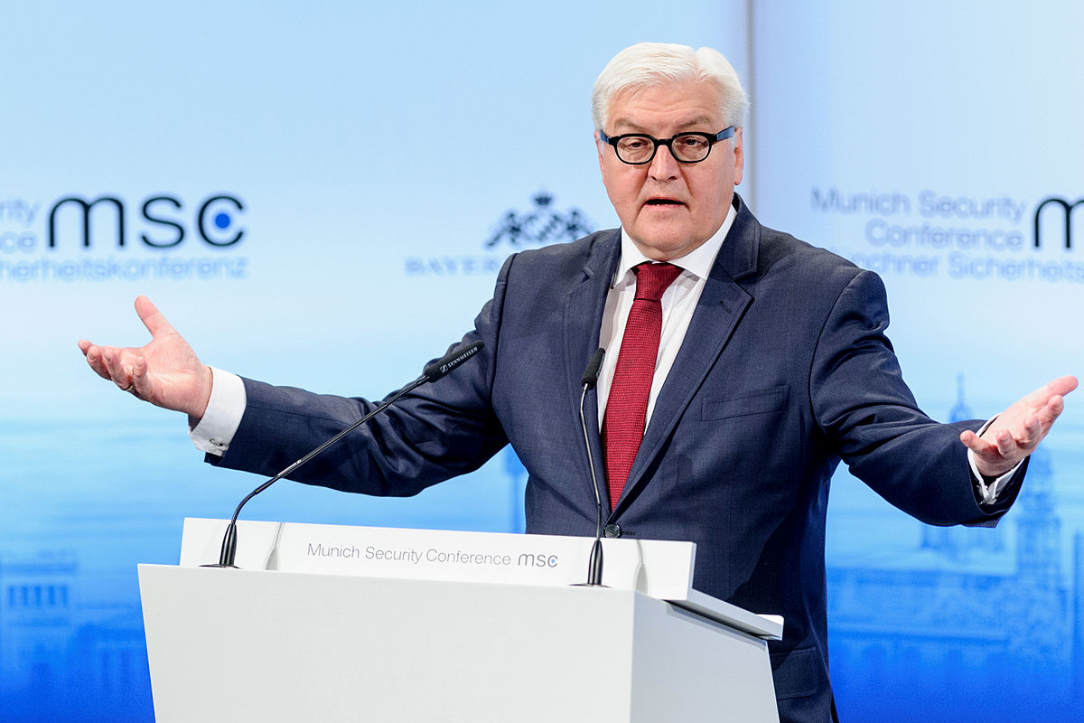 Der Spalter: Steinmeier empört mit Rede zum 9. November