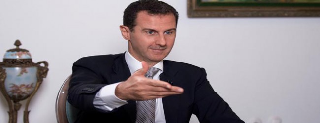 Auch Frankreich bricht das Völkerrecht in Syrien: Assad prangert französische Truppenpräsenz an