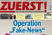 Fake News pur: Lügenmedien inszenieren muslimische „Friedensdemo“