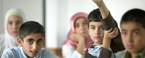 Späte Erkenntnis des Lehrer-Präsidenten: „Fast nur noch muslimische Schüler“