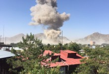 Kabul: Terroranschlag nahe der deutschen Botschaft – rund 80 Tote und Hunderte Verletzte
