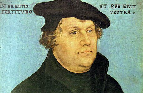 Martin Luther auf der Abschußliste: Berlin will Straße umbenennen
