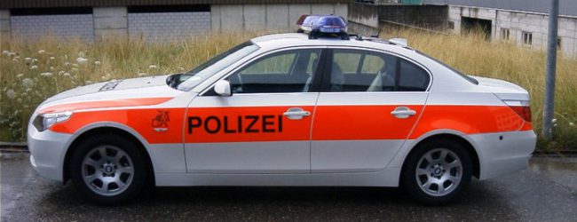 Kein Interesse an political correctness: Züricher Polizei darf Täter-Nationalität wieder nennen