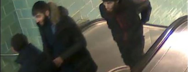 Ausländergewalt in Berlin: Polizei fahndet nach brutalen U-Bahn-Tretern