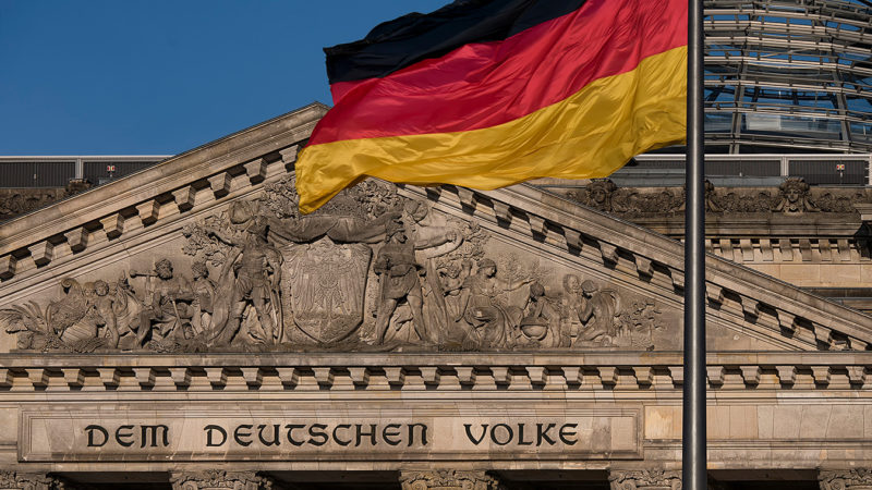 Der Koalitionsvertrag steht: Sieg der SPD, „Kapitulationserklärung“ der Union