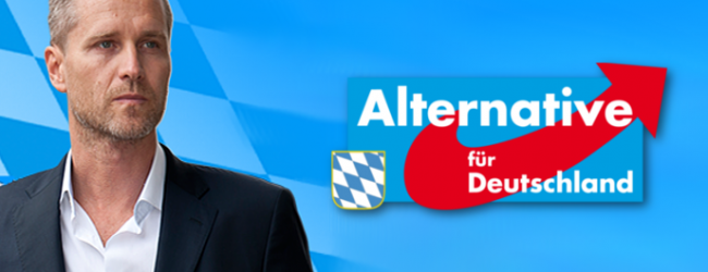 ZUERST!-Interview mit dem Vorsitzenden der AfD Bayern Petr Bystron: „Mit heißer Nadel“
