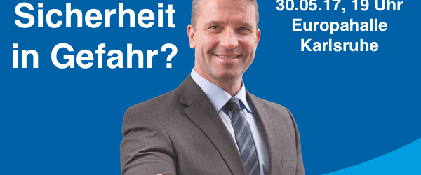 „Ideologische Borniertheit“ – AfD-Bundestagsabgeordneter Martin Hess im ZUERST!-Gespräch über die Innere Sicherheit