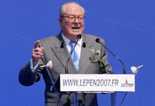 Aktiver Ruheständler: Jean-Marie Le Pen kündigt zweiten Band seiner Lebenserinnerungen an